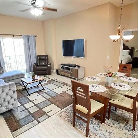 Beautiful 3 Bedroom Apartment Minutes From Disney! Kissimmee Bagian luar foto