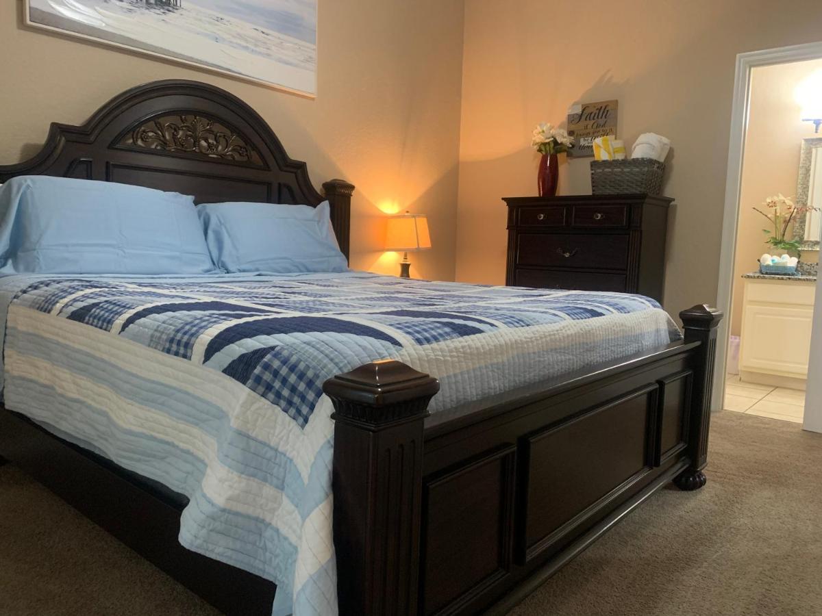 Beautiful 3 Bedroom Apartment Minutes From Disney! Kissimmee Bagian luar foto
