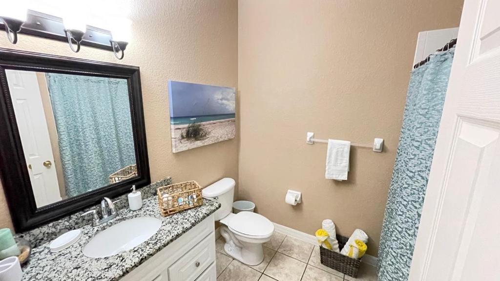 Beautiful 3 Bedroom Apartment Minutes From Disney! Kissimmee Bagian luar foto