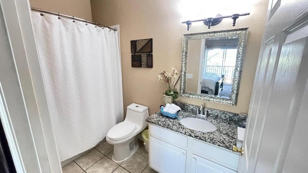 Beautiful 3 Bedroom Apartment Minutes From Disney! Kissimmee Bagian luar foto