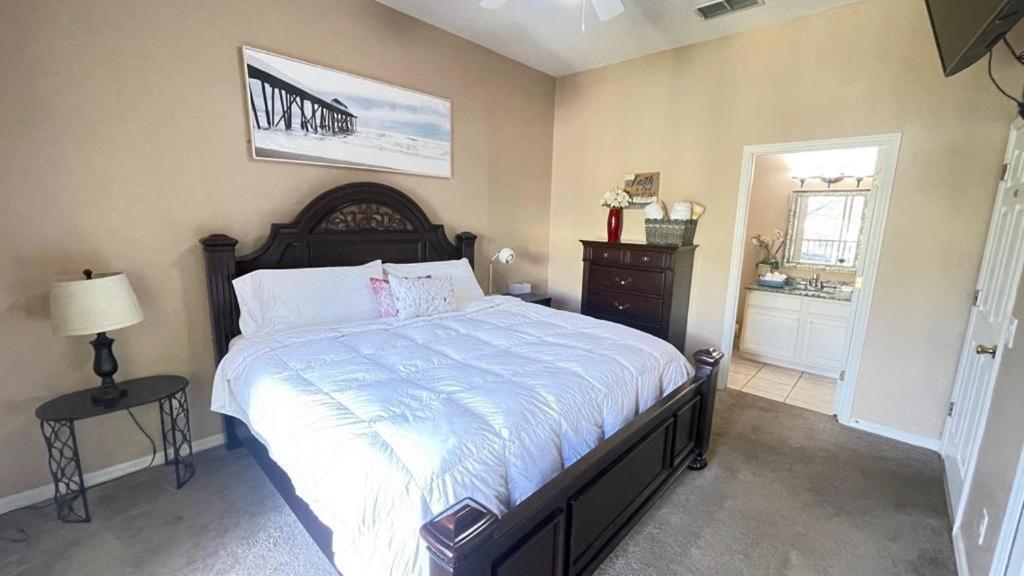 Beautiful 3 Bedroom Apartment Minutes From Disney! Kissimmee Bagian luar foto