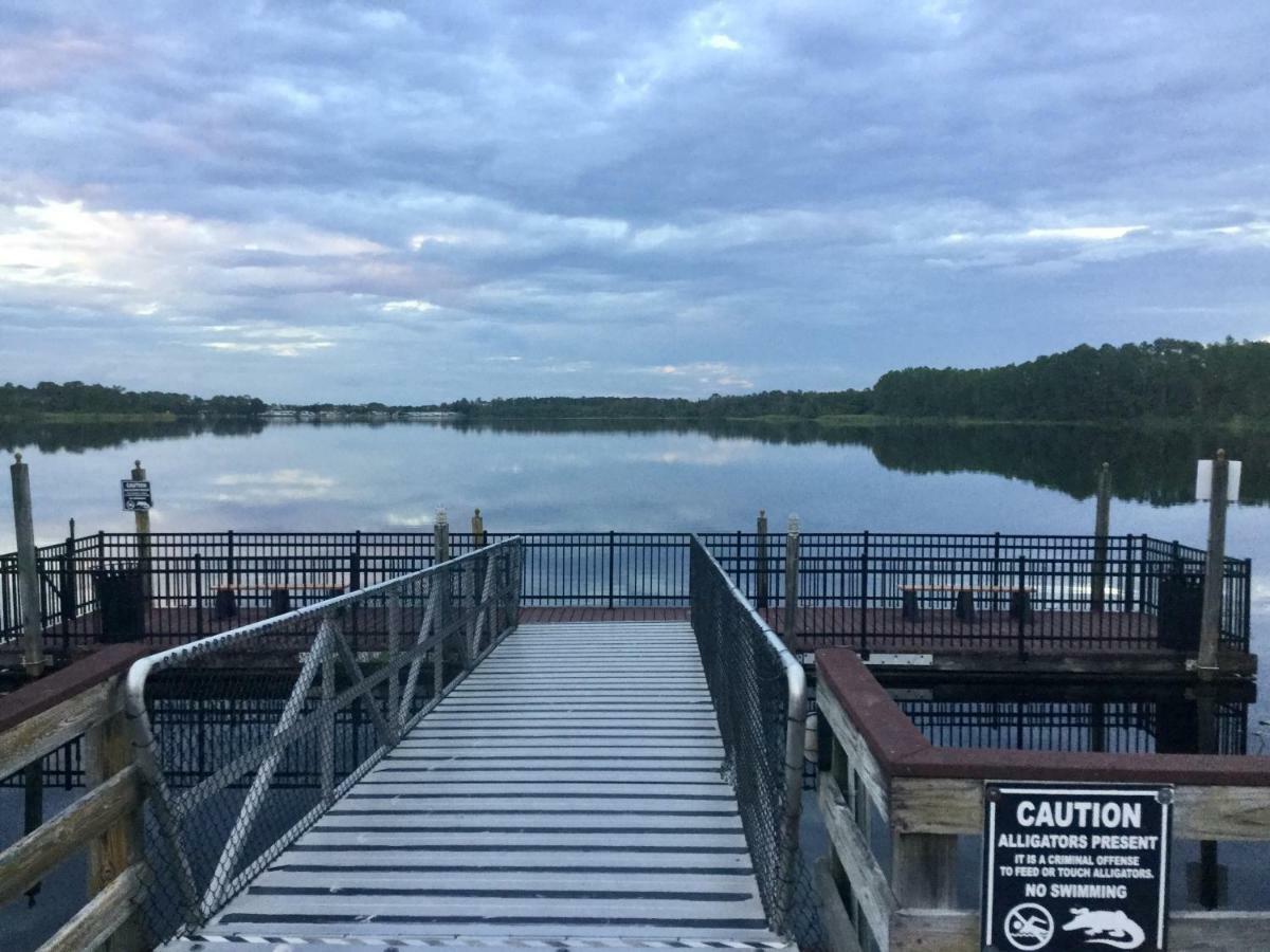 Beautiful 3 Bedroom Apartment Minutes From Disney! Kissimmee Bagian luar foto