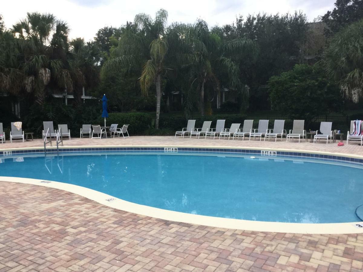 Beautiful 3 Bedroom Apartment Minutes From Disney! Kissimmee Bagian luar foto