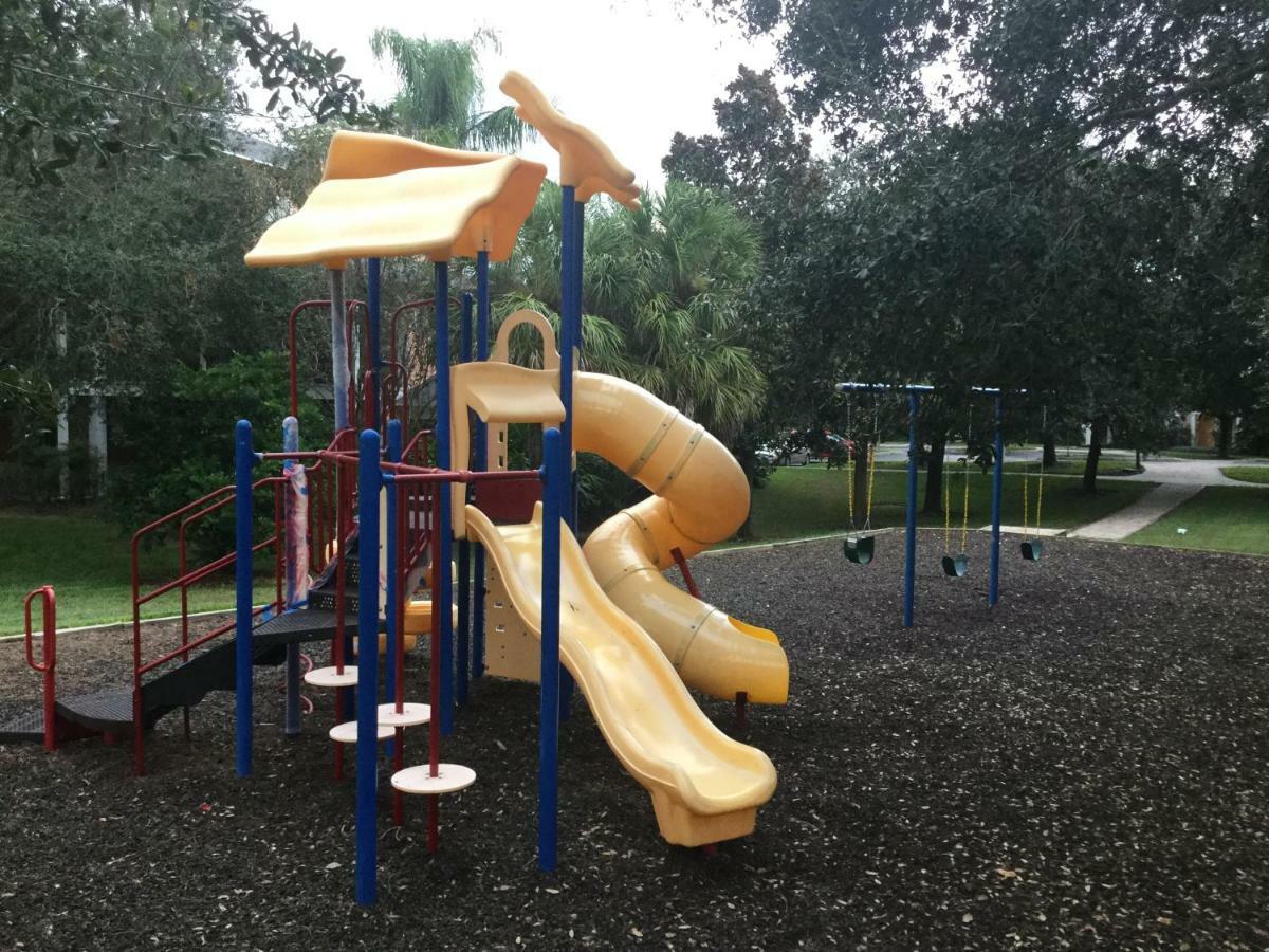 Beautiful 3 Bedroom Apartment Minutes From Disney! Kissimmee Bagian luar foto
