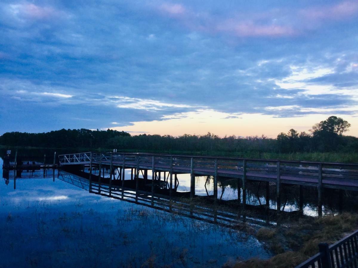 Beautiful 3 Bedroom Apartment Minutes From Disney! Kissimmee Bagian luar foto