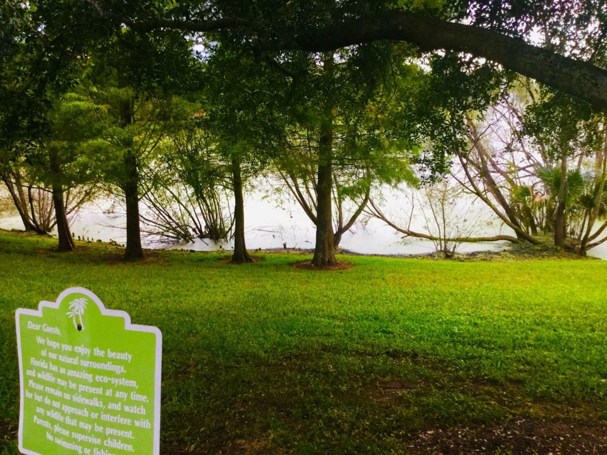Beautiful 3 Bedroom Apartment Minutes From Disney! Kissimmee Bagian luar foto