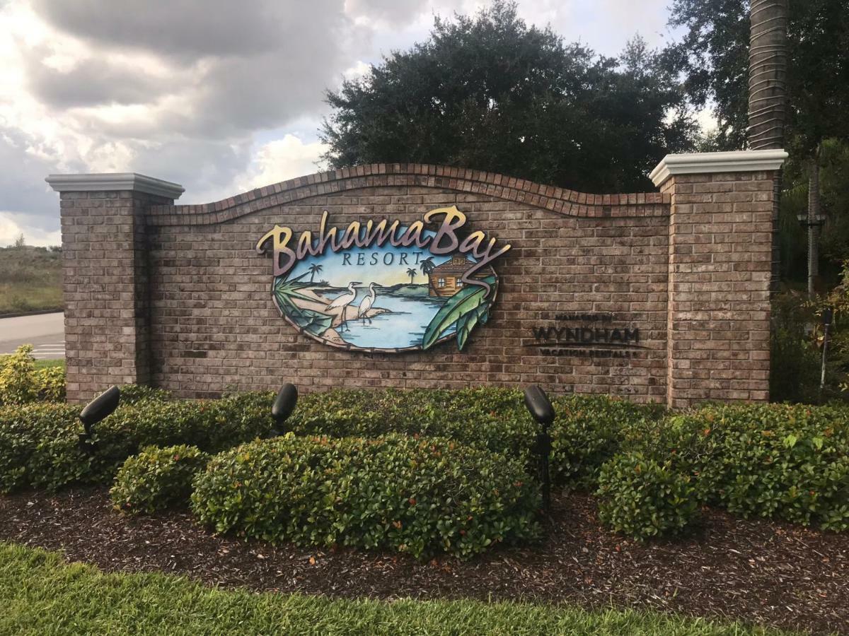 Beautiful 3 Bedroom Apartment Minutes From Disney! Kissimmee Bagian luar foto