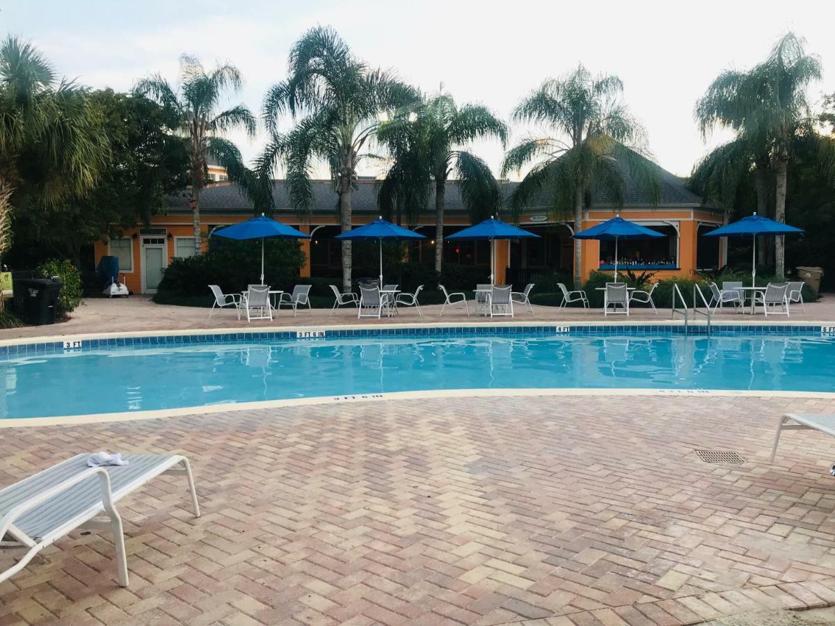 Beautiful 3 Bedroom Apartment Minutes From Disney! Kissimmee Bagian luar foto