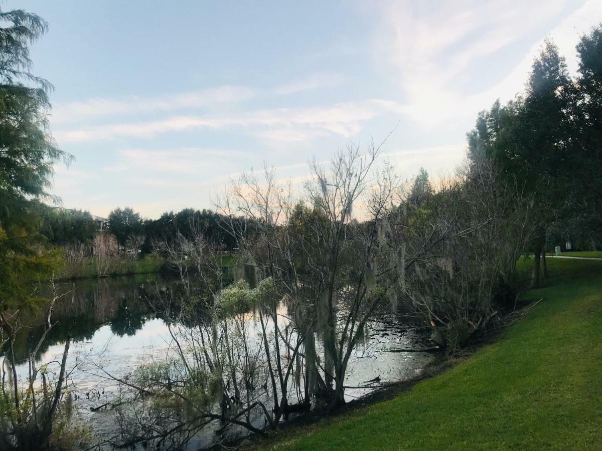 Beautiful 3 Bedroom Apartment Minutes From Disney! Kissimmee Bagian luar foto