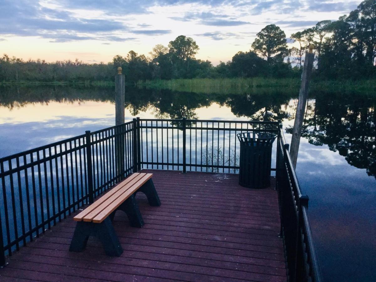 Beautiful 3 Bedroom Apartment Minutes From Disney! Kissimmee Bagian luar foto